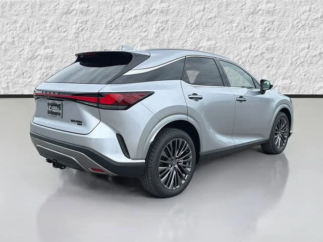 New 2026 Iridium Lexus LUXURY image 3