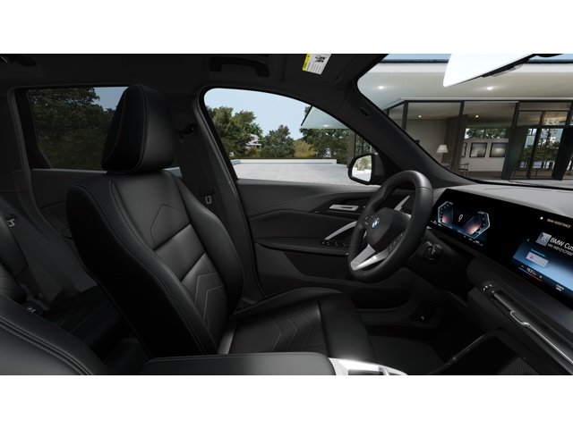 New 2027 Space Silver Metallic BMW  image 9