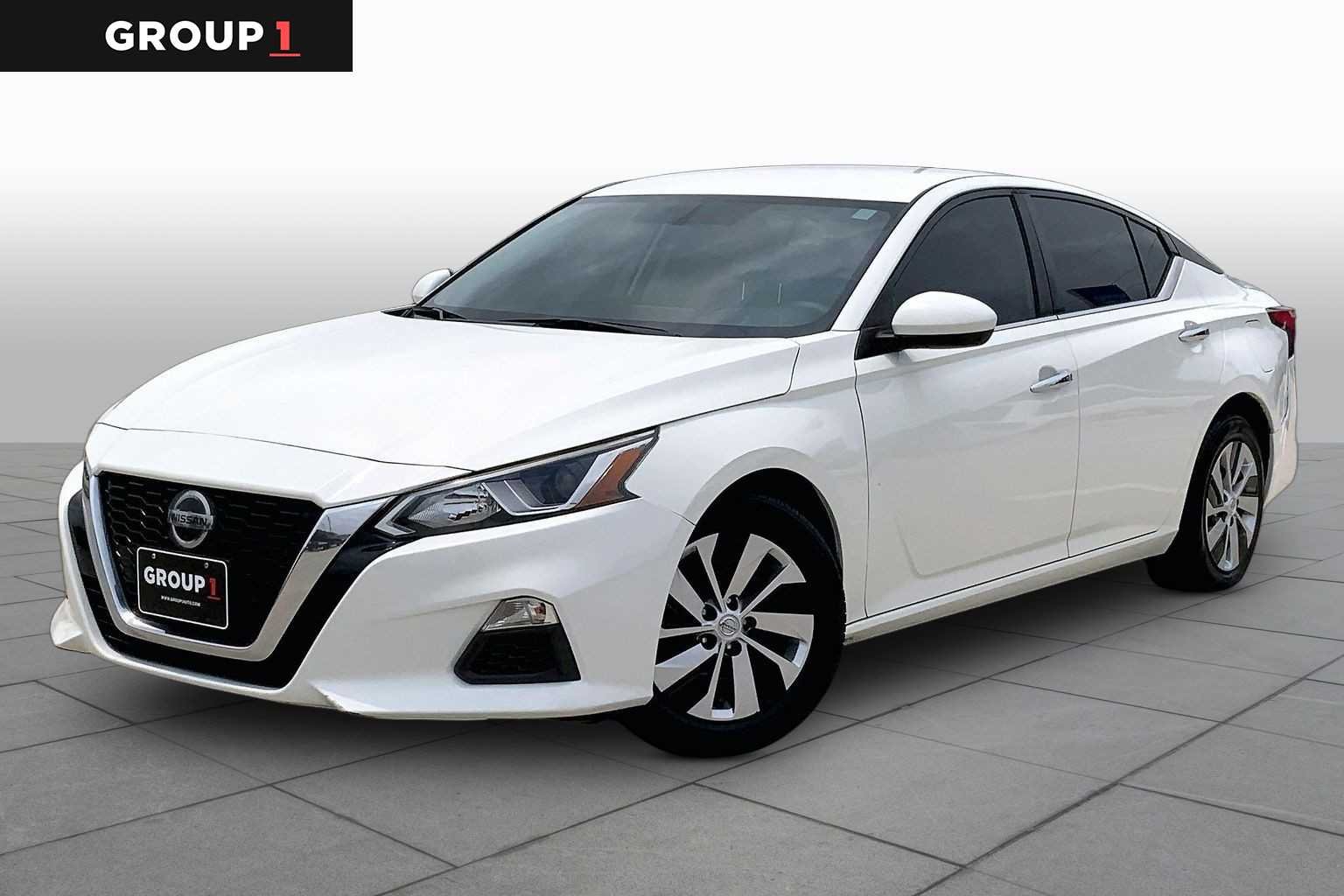 2020 Nissan Altima
