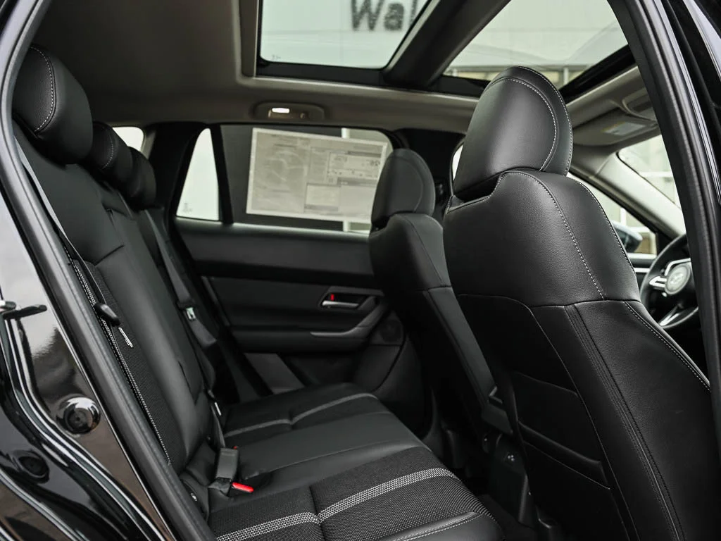 New 2026 Jet Black Mica Mazda 2.5 S Meridian Edition AWD image 12