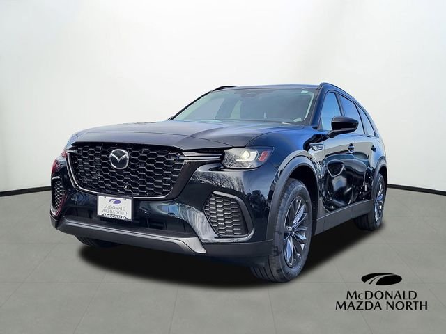 2026 Mazda CX-70 PHEV SC AWD's photo
