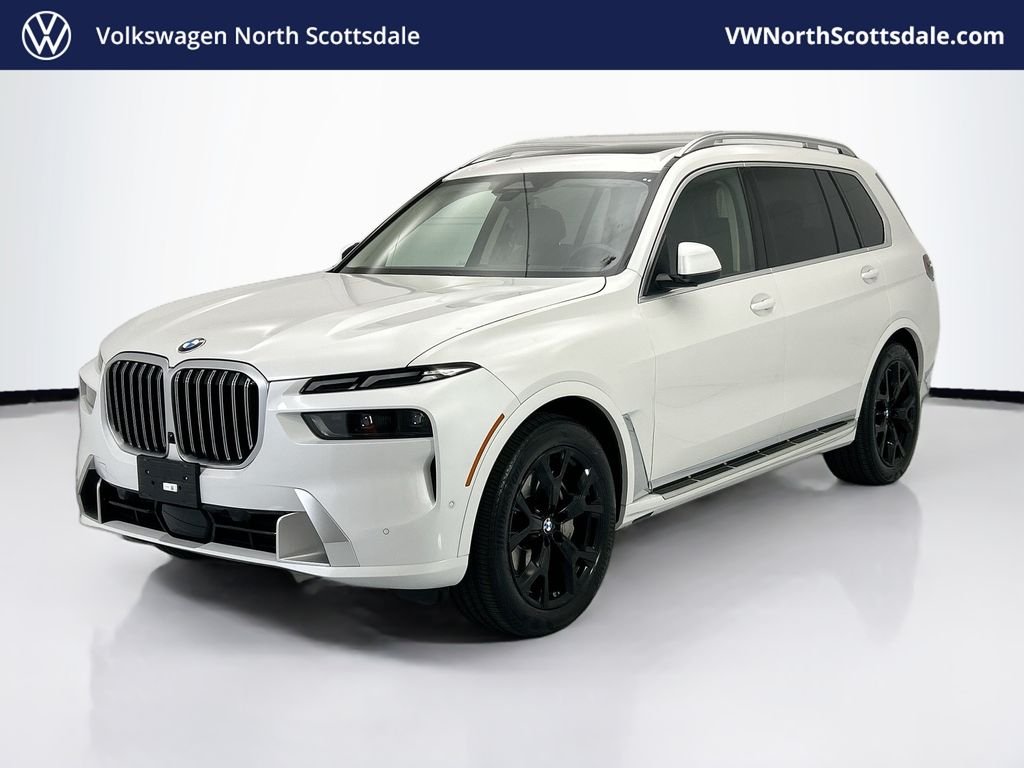 2026 BMW X7 xDrive40i's photo