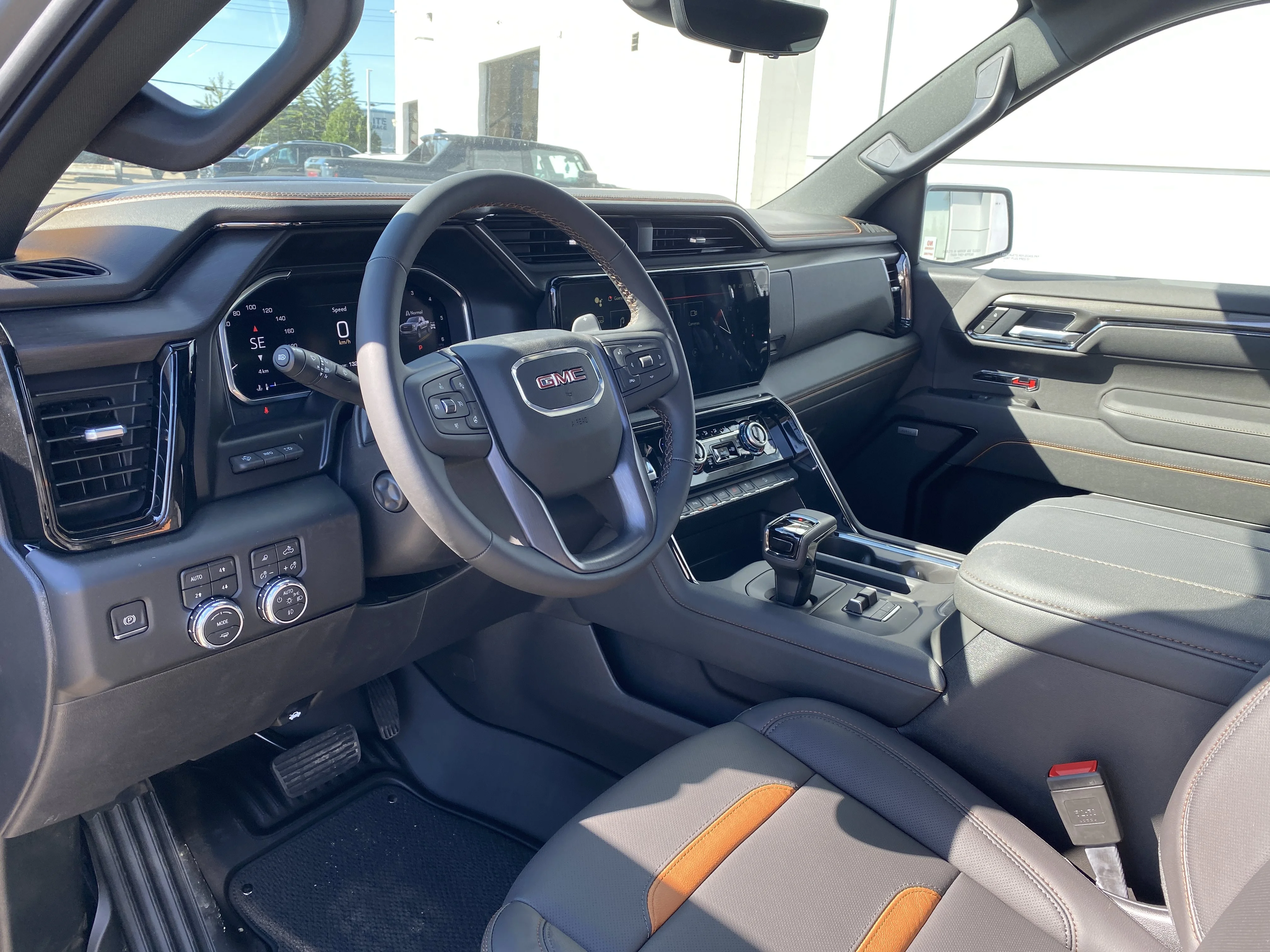 New 2026 STERLING METALLIC GMC AT4 image 14