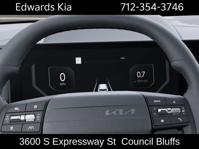 New 2026 Gray Kia SX-Prestige image 23