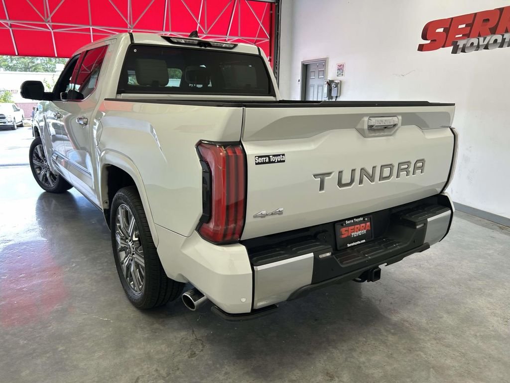 Used 2023 Beige Toyota Capstone image 5