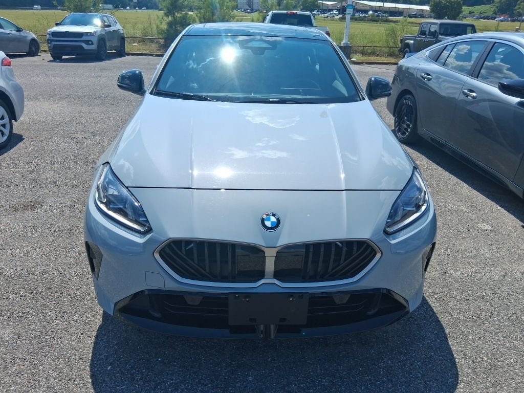 Used 2026 Gray BMW 228 Gran Coupe image 1