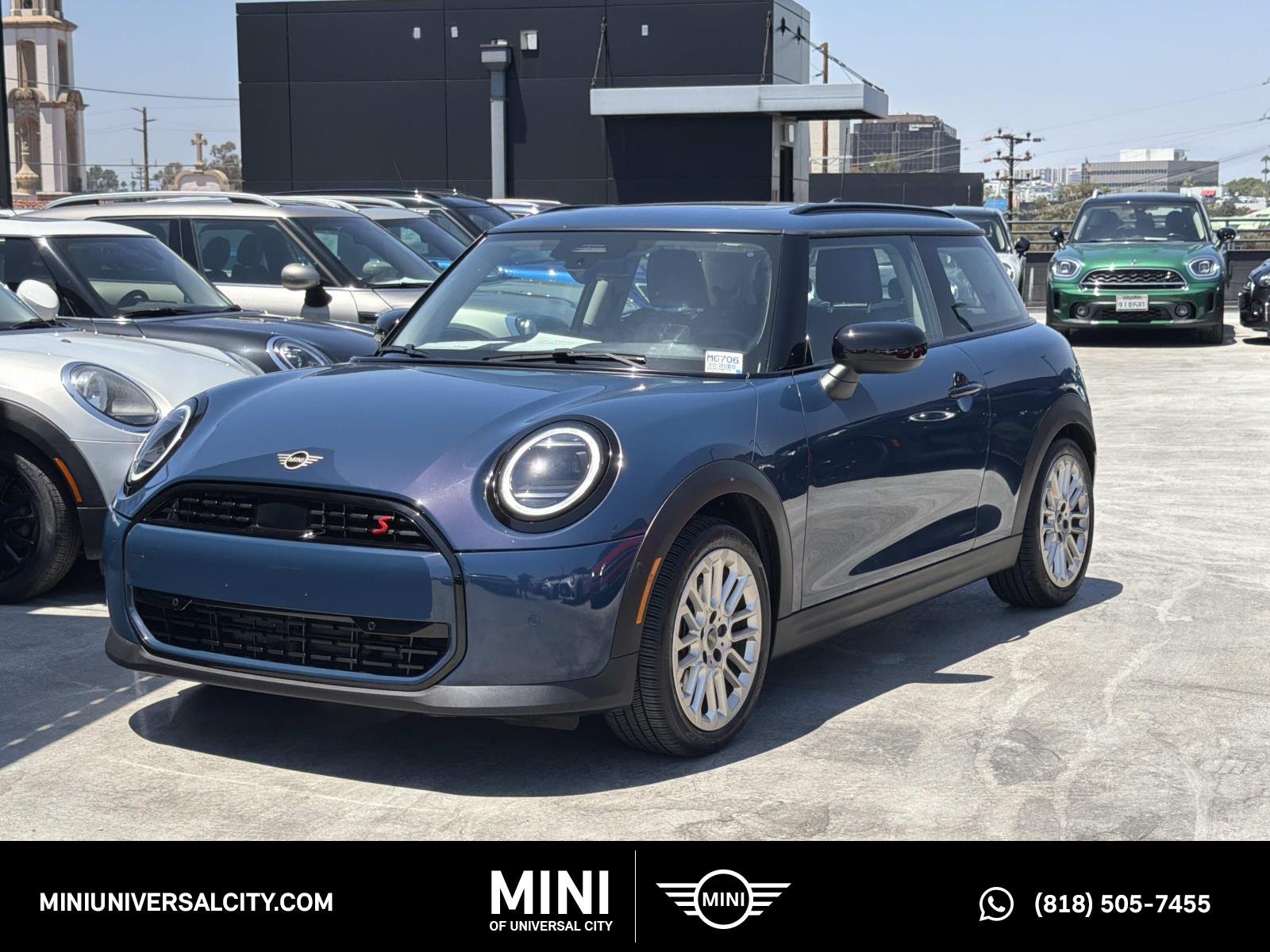 2025 MINI Hardtop 2 Door