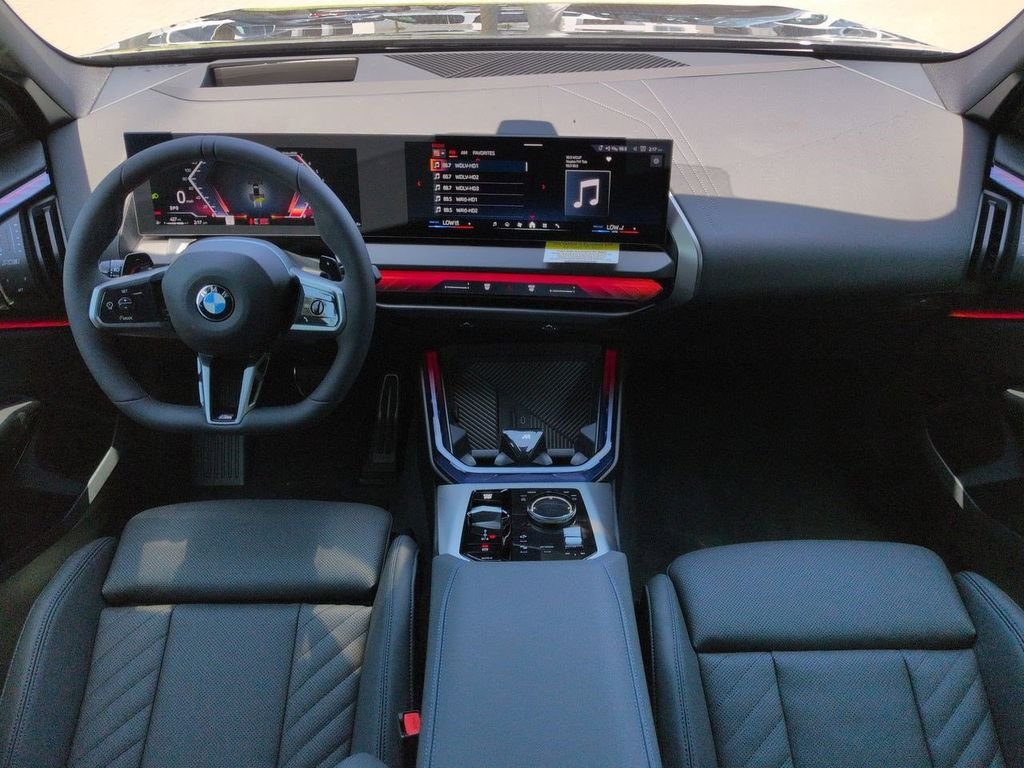 New 2026 Black Sapphire Metallic BMW 30 xDrive image 15