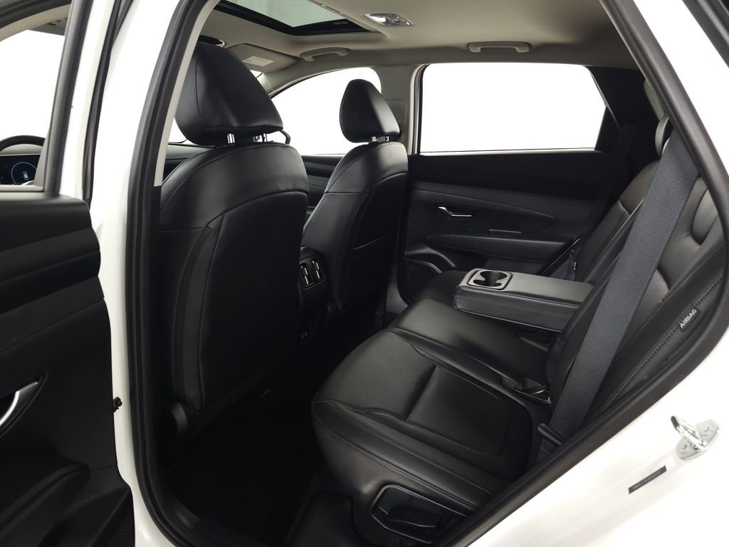 2025 Hyundai Tucson SEL Convenience - Photo 35