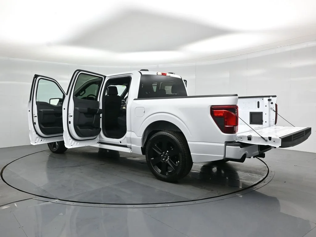 New 2026 Oxford White Ford STX image 28
