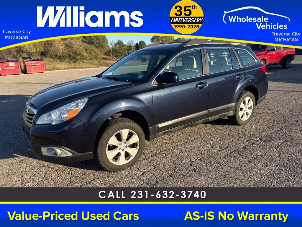 Used 2012 Indigo Subaru 2.5i image 3