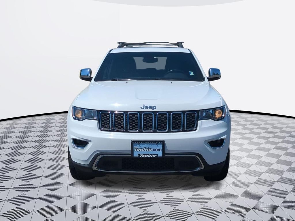 2020 Jeep Grand Cherokee Limited - Photo 9