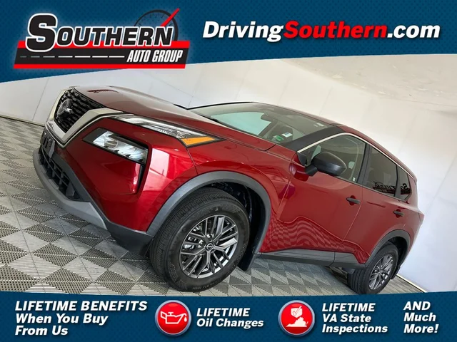 2023 Nissan Rogue S