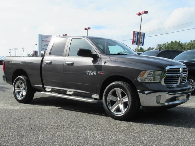 2014 Ram 1500 Big Horn