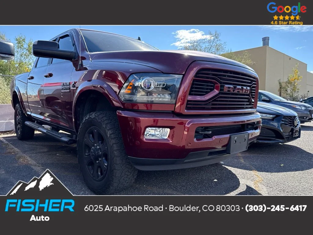 2018 RAM 2500 Pickup
