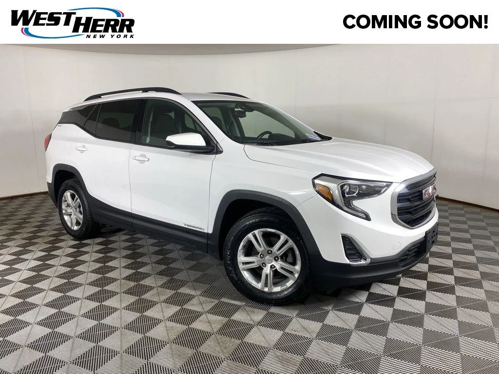 2019 GMC Terrain SLE