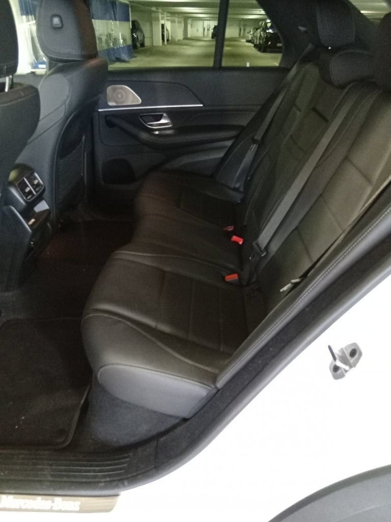 Used 2023 White Mercedes-Benz GLE 350 image 10