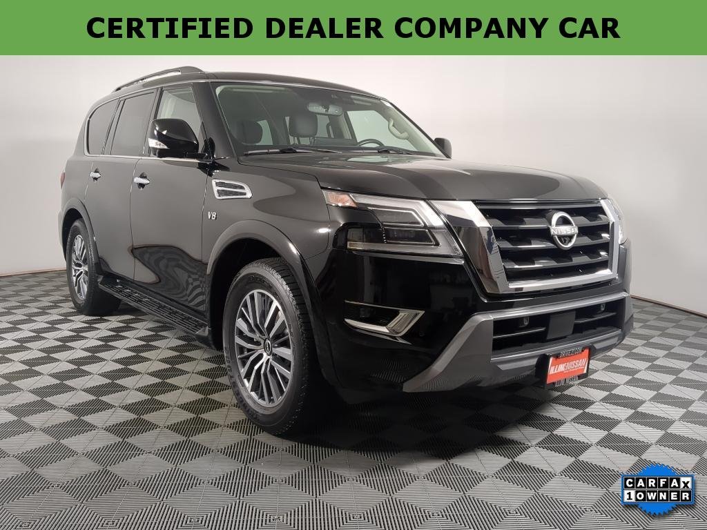 2022 Nissan Armada