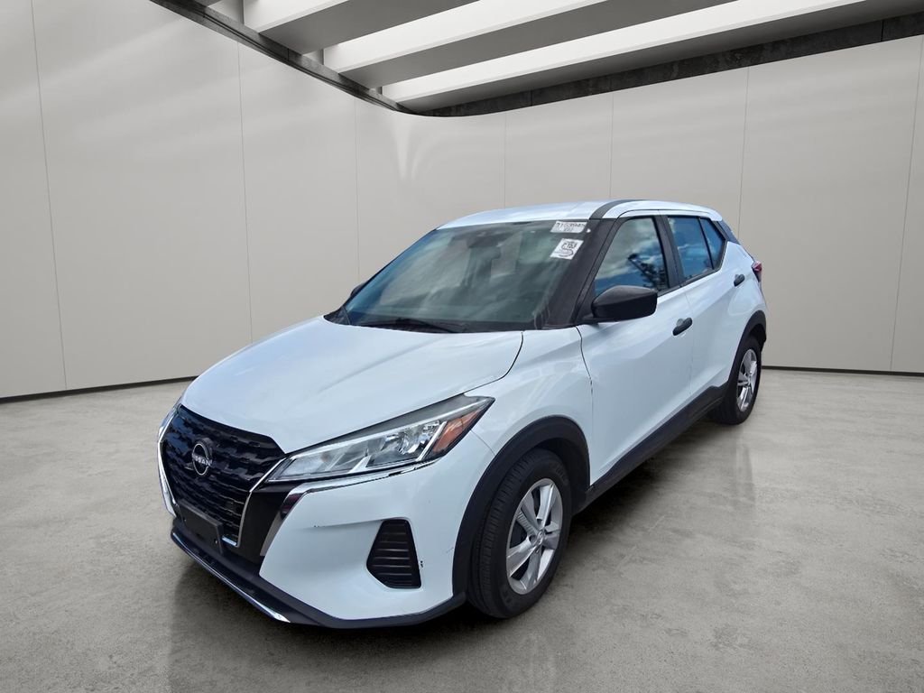 Used 2023 Nissan Kicks S with VIN 3N1CP5BV8PL509235 for sale in Loveland, CO