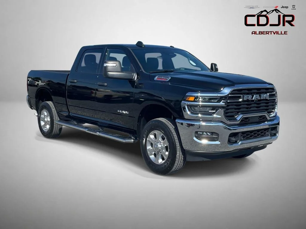2026 RAM 2500 Pickup