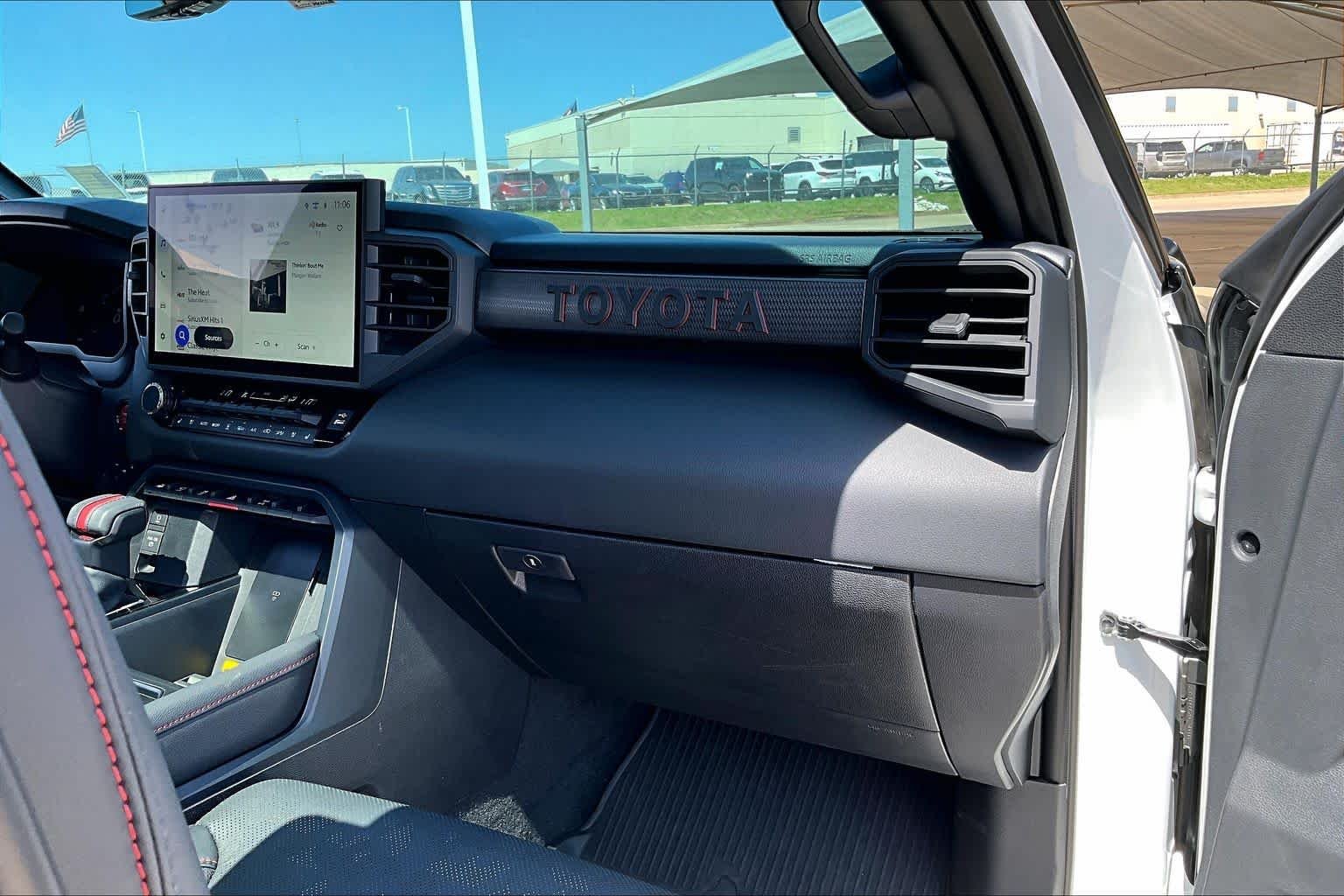 Used 2026 Ice Cap Toyota TRD Pro image 18