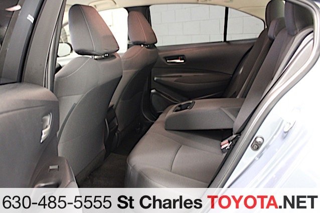 Certified Used 2020 Blue Toyota Le image 15