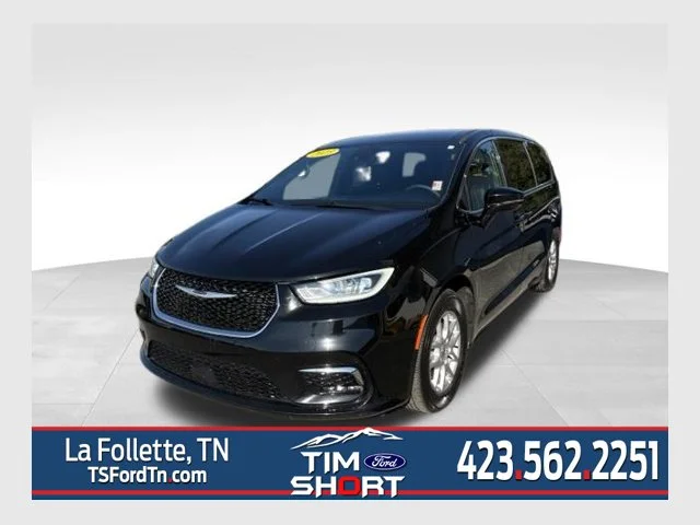 2025 Chrysler Pacifica