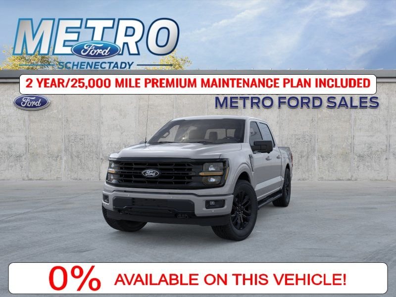 New 2026 Avalanche Ford XLT image 3