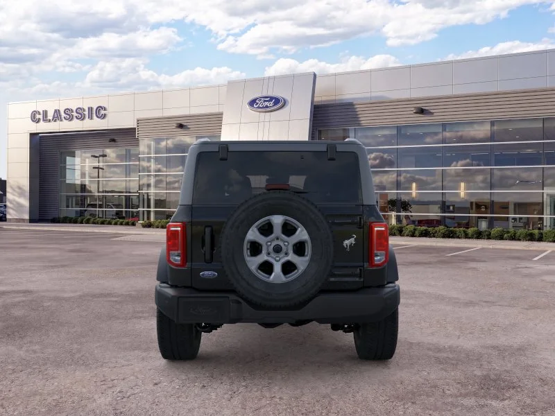 New 2026 Shadow Black Ford Big Bend® image 24