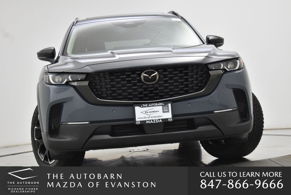 Certified Used 2026 Gray Metallic Mazda 2.5 S Meridian Edition image 5