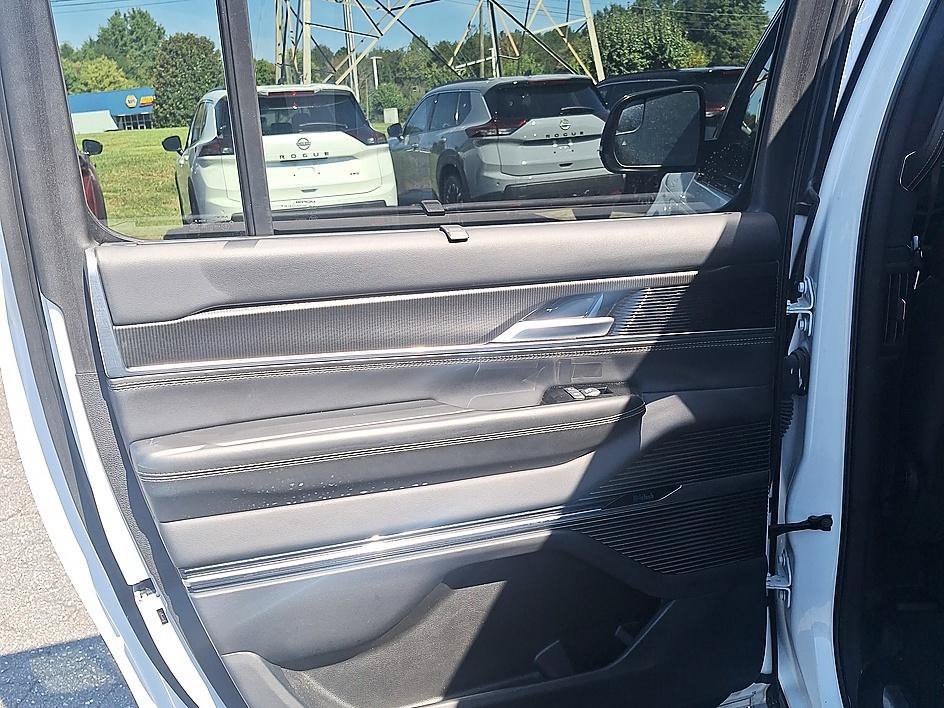 Used 2024 Bright White Clearcoat Jeep Series II image 31