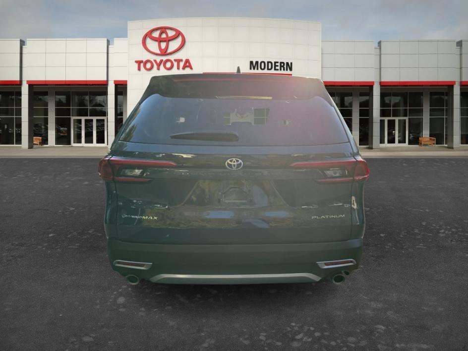 Used 2024 Cloud Toyota Hybrid MAX Platinum image 6