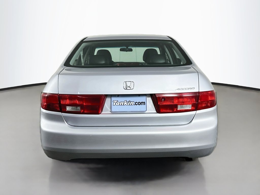 Used 2005 Silver Frost Metallic Honda EX-L image 7