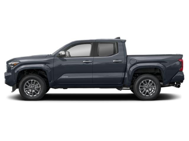 Used 2025 Blue Crush Metallic Toyota Limited image 6