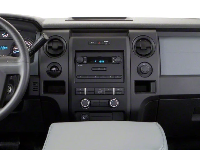 Used 2010 Ingot Silver Ford STX image 19