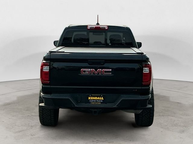 Used 2023 Black GMC AT4 image 6