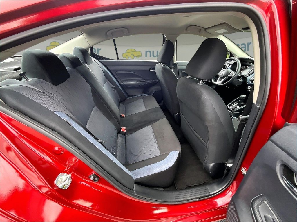 Used 2025 Red Nissan 1.6 SV image 16