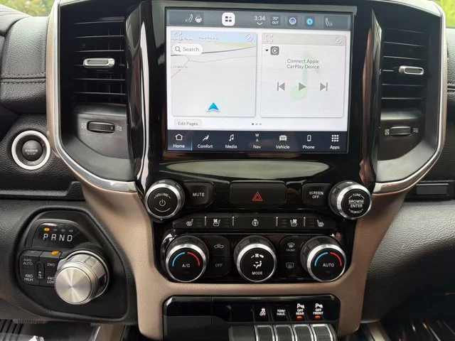 Used 2022 Red Ram Laramie image 24