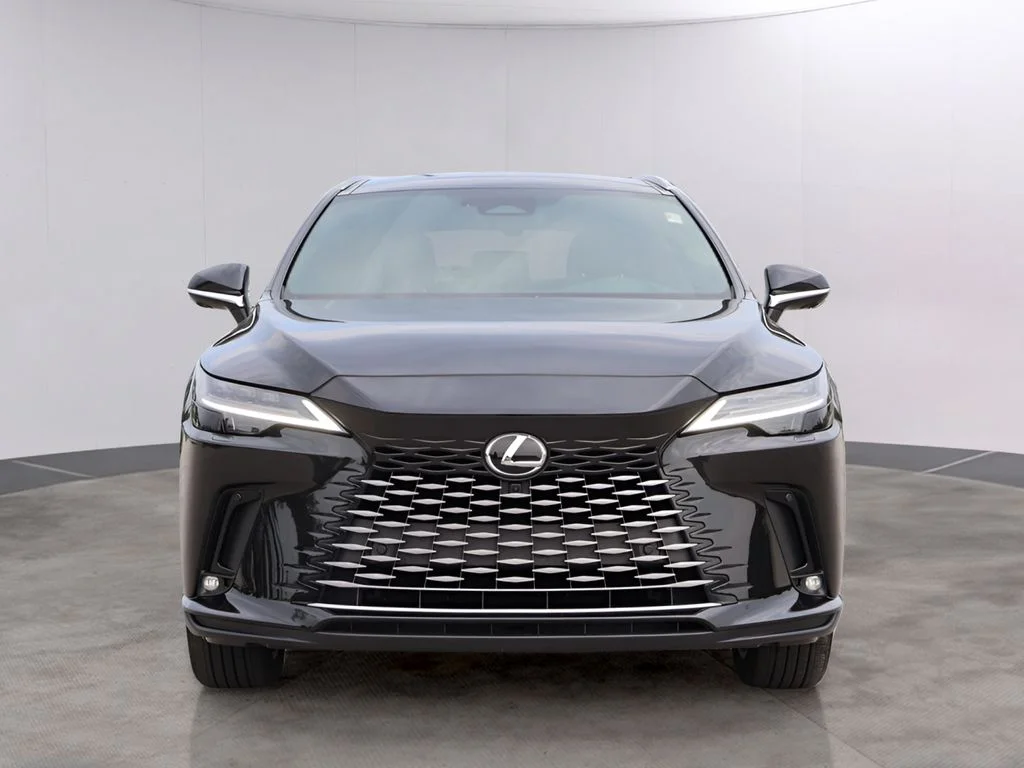 Used 2026 Black Lexus 350 Luxury image 2