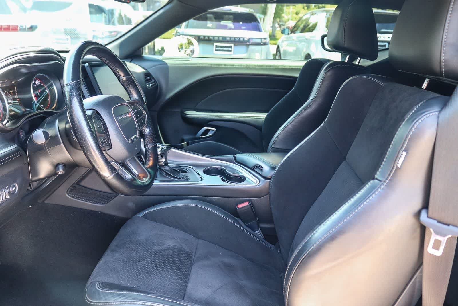 Used 2021 White Knuckle Clearcoat Dodge GT image 17