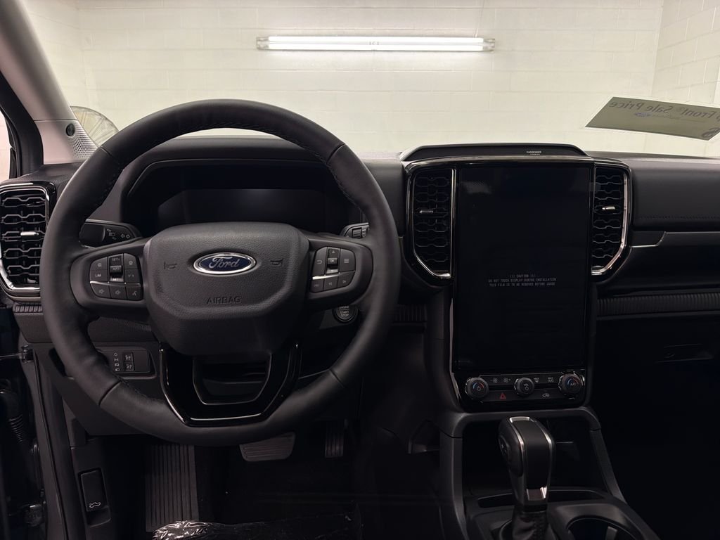 New 2026 Gray Ford Lariat image 8