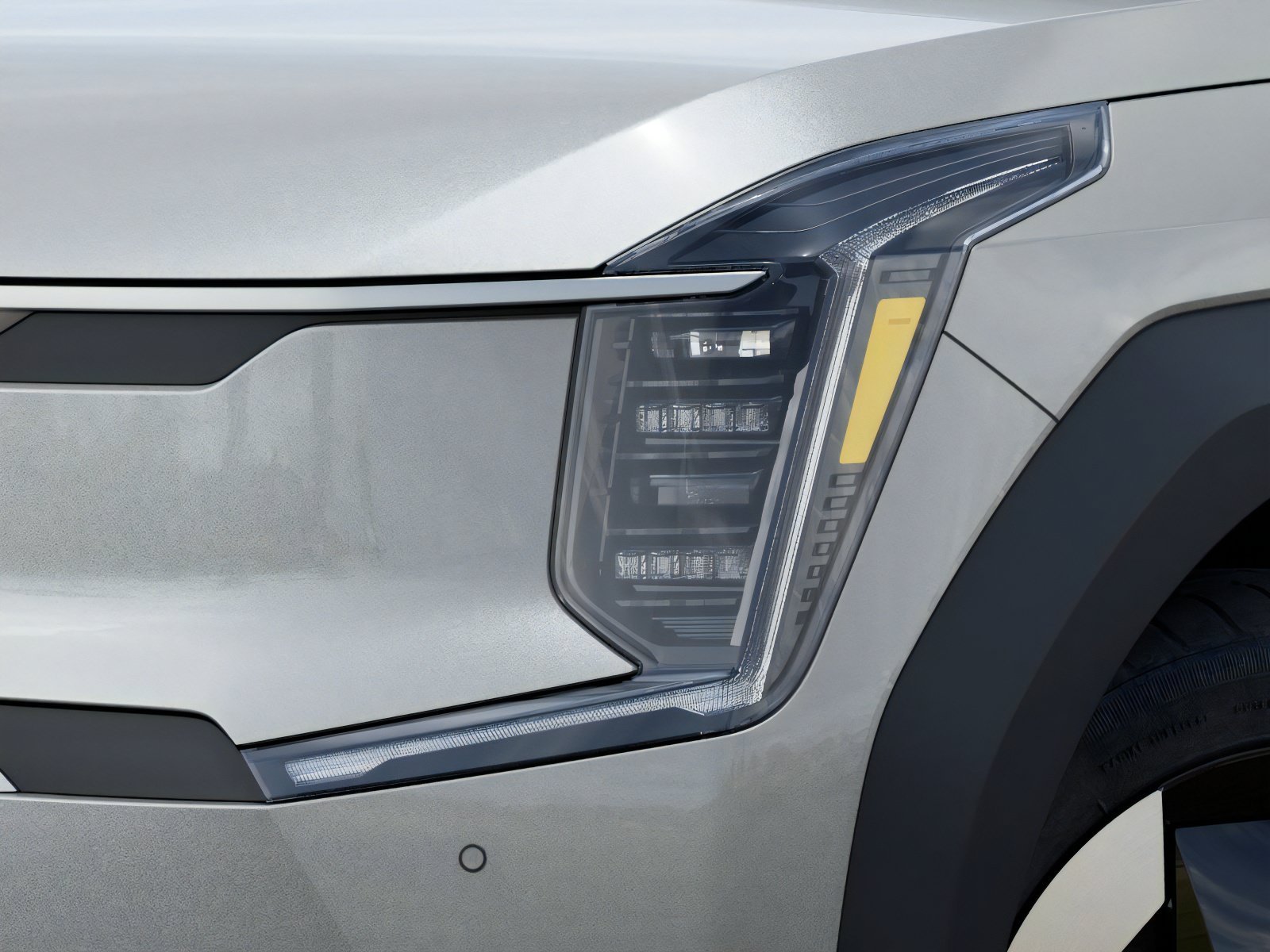 New 2026 Silver Kia Light Long Range image 10