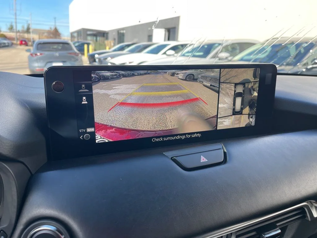 New 2026 Artisan Red Premium Mazda Premium Plus AWD image 9