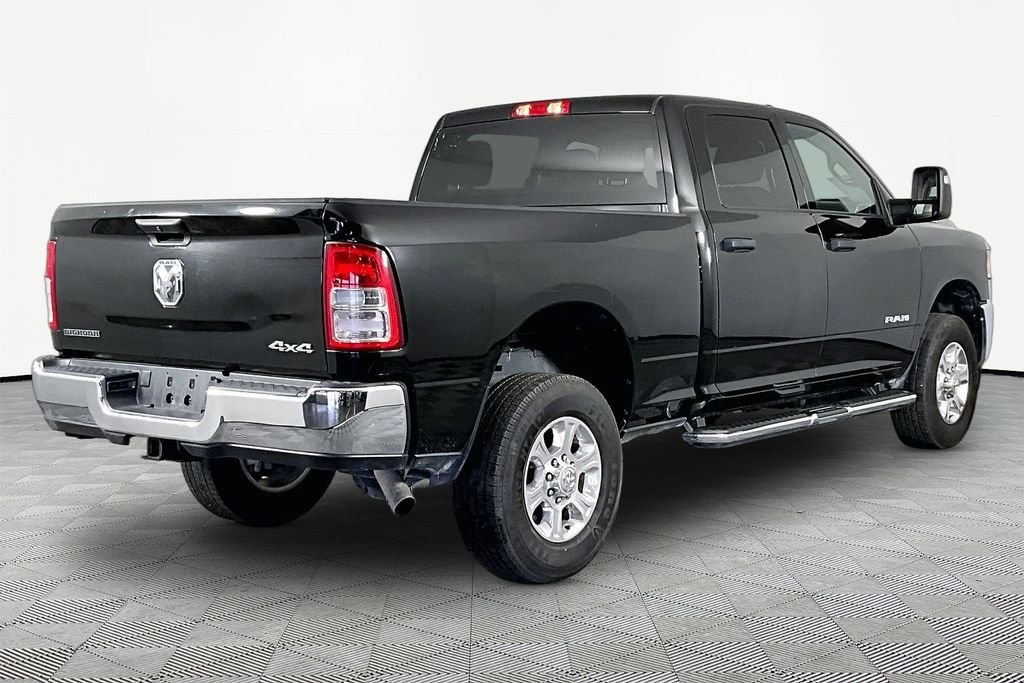Used 2024 Black Ram Big Horn image 6