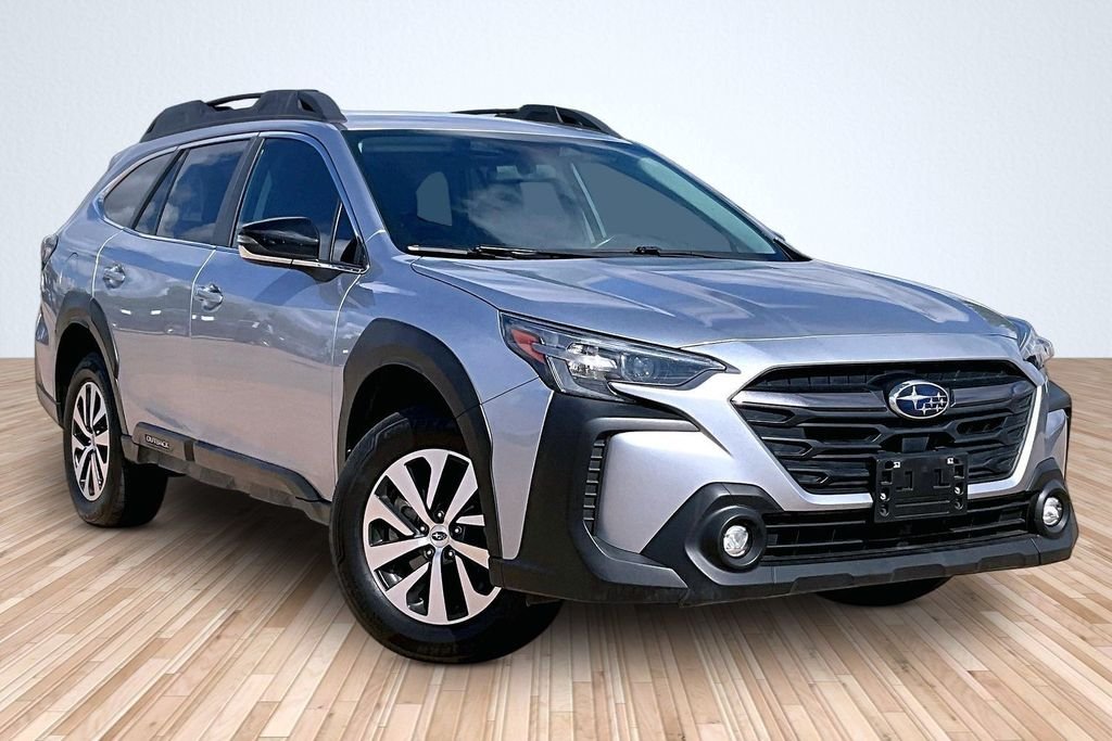 Used 2024 Silver Subaru Premium image 9