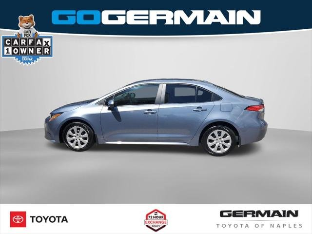 Certified Used 2024 CELESTITE GRAY ME. Toyota  image 12