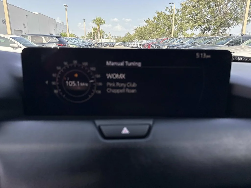 Certified Used 2024 Silver Mazda 3.3 Turbo Premium Plus image 37