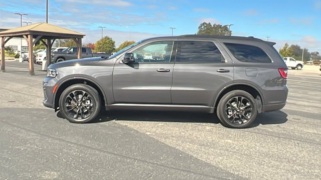 New 2026 Vapor Gray Exterior Paint Dodge GT image 6