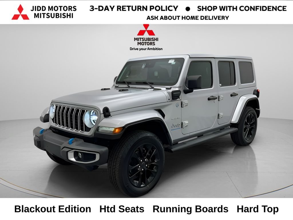 2024 Jeep Wrangler 4xe