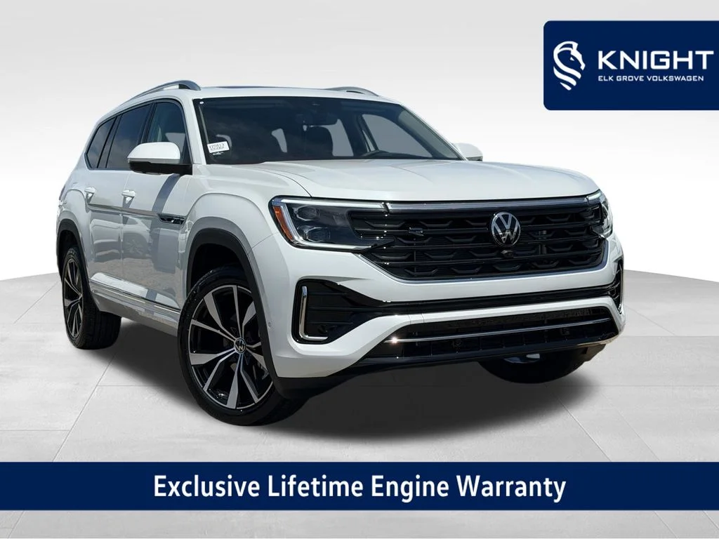 2026 Volkswagen Atlas 2.0T SEL Premium R-Line 4MOTION's photo